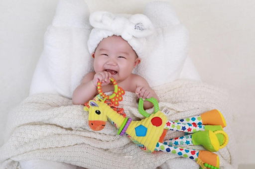 涉县宝宝的口欲期